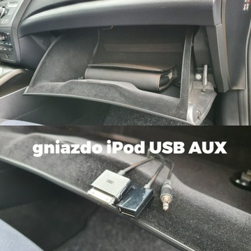 Honda Civic IX Hatchback 5d 2.2 i-DTEC 150KM 2011 Honda Civic 2.2 iDTEC 150KM # Climatronic # Kamera, zdjęcie 25