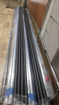 BLACK TUBE FI25 LOFT ЧЕРНЫЕ ПЕРИЛА АКЦЕНТ-ПРОИЗВОДИТЕЛЬ МЕБЕЛИ