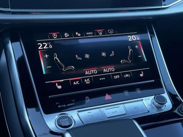 Audi Q7 II SUV Facelifting  3.0 50 TDI 286KM 2025 Audi Q7 Hak Panorama Matrix Head Up 3.0 Diesel 286KM, zdjęcie 25