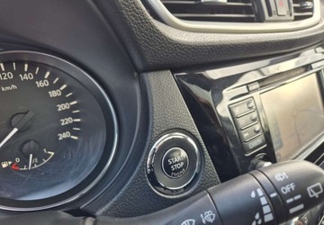 Nissan Qashqai II Crossover 1.2 DIG-T 115KM 2014 Nissan Qashqai Nissan Qashqai 1.2 DIG-T N-Vision 1.2 Benzyna 115KM, zdjęcie 33