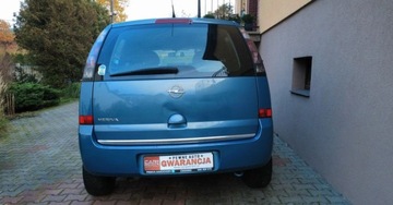 Opel Meriva I 1.4 TWINPORT ecoFLEX 90KM 2006 Opel Meriva Opel Meriva 1.4 Enjoy 1.4 Benzyna 90KM, zdjęcie 3