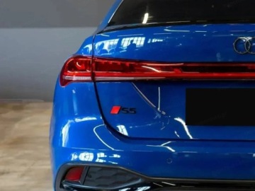 Audi A5 B10 2025 AUDI A5 S5 TFSI Sedan 3.0 (367KM) 2025, zdjęcie 16