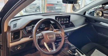 Audi 2022 Audi Q5 Sportback Salon Polska Wersja Coupe najoszczedniejszy 2.0 Diesel, zdjęcie 8