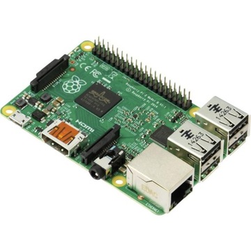 Мини-компьютер Raspberry Pi 2 Model B ARM Cortex-A7