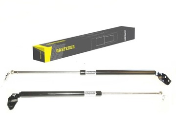 2x SIŁOWNIK TELESKOP KLAPY LP MAZDA 323F BA 5-DRZ