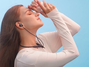 HONOR CHOICE AM61 PRO ГИБРИДНЫЕ БЕСПРОВОДНЫЕ НАУШНИКИ BLUETOOTH С АКТИВНЫМ ШУМОМ