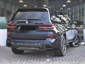 BMW X7 SUV Facelifting 3.0 40d 352KM 2026 xDrive40d Sport Suv 3.0 (352KM) 2026, zdjęcie 3