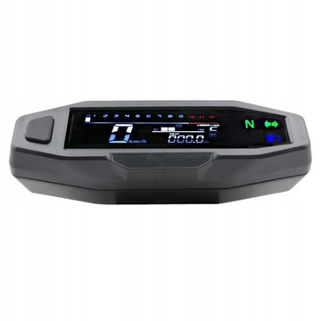 Одометр для мотоциклов Motorcycle LCD Mini
