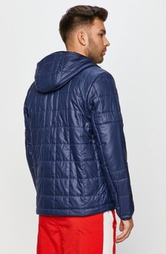 Kurtka Nike Synthetic Fill Jacket Męska Pikowana z Polarem bluza Zimowa