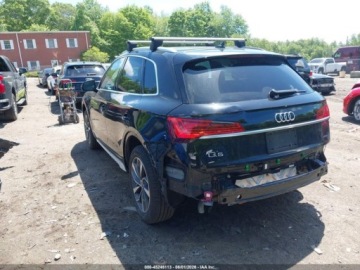 Audi Q5 II 2021 Audi Q5 Premium Plus 45 Tfsi Quattro S Tronic 2021 2.0 Benzyna 261KM, zdjęcie 2