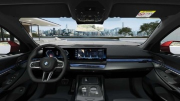 BMW Seria 5 G90-91 2026 BMW Seria 5 20I 208 KM mHEV - Hak Holowniczy - Pakiet M Sport - Od Reki, zdjęcie 10