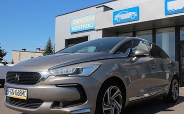 DS 5 Hatchback Facelifting 2015 2.0 BlueHDi 150KM 2015