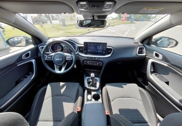 Kia Ceed III Kombi Facelifting 1.5 T-GDI 160KM 2023 Kia Ceed M 1,5T-GDI 160KM 6MT Salon Polska 1.5 Benzyna 160KM, zdjęcie 11