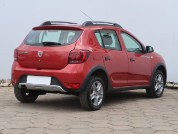 Dacia Logan II Sedan Facelifting 0.9 TCe 90KM 2017 Dacia Sandero 0.9 TCe, Salon Polska, Klima, zdjęcie 4