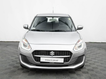 Suzuki Swift VI Hatchback Facelifting 1.2 DualJet SHVS 83KM 2021 Suzuki Swift WD7971P#1.2 Dualjet SHVS Premium, zdjęcie 6