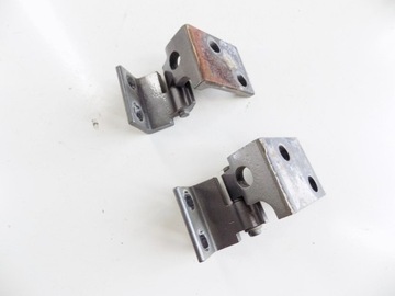 BMW X5 I E53 04R PANTY DVEŘE PRAVÝ PŘEDNÍ KPL X2