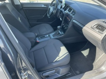 Volkswagen Golf VII Variant Facelifting 1.6 TDI-CR DPF BMT 115KM 2019 Volkswagen Golf 1,6 TDi DSG Comfortline 2019r, ACC, zdjęcie 27