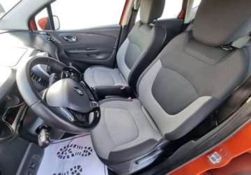 Renault Captur I Crossover 1.5 Energy dCi 90KM 2013 Renault Captur SLICZNY 1.5 dCi Diesel 90 BOGATA WERJSA Oryginal ZADBANY 20, zdjęcie 6