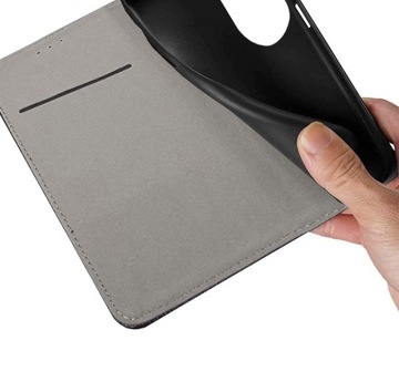 Чехол для Oppo A60 4G И ЗАКРЫТЫЙ Сбоку SMART MAGNET CASE БУМАЖНИК + СТЕКЛО 9H