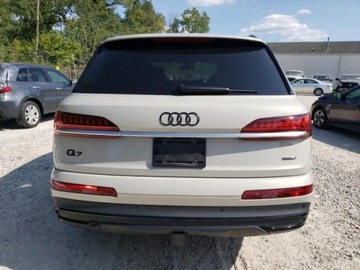 Audi Q7 II 2021 Audi Q7 2021, 3.0L, 4x4, PREMIUM PLUS, od ubezpieczalni, zdjęcie 1
