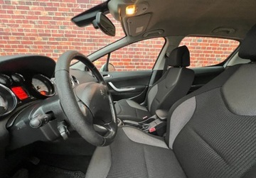 Peugeot 308 I Hatchback 5d 1.6 VTi 120KM 2009 Peugeot 308 Automat Klima Alu Gwarancja w cenie Warszawa VRWF 1.6 Benzyna, zdjęcie 10