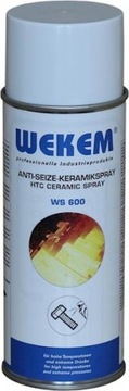 Smar Ceramiczny Pasta Wysokotemperaturowa Montażowa Rozdzielająca 400 g