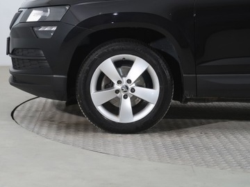 Skoda Karoq Crossover 1.6 TDI 115KM 2019 Skoda Karoq 1.6 TDI, Salon Polska, VAT 23%, Klima, zdjęcie 13