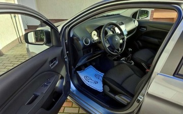 Mitsubishi Space Star Hatchback 5d Facelifting 1.2 80KM 2020 Mitsubishi Space Star Filmik VIDEO KAMERKA NAVI Zadbany niski przebieg 1.2, zdjęcie 6