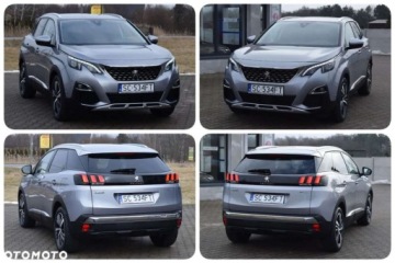 Peugeot 3008 II Plug-In Hybrid HYbrid 225 PHEV 225KM 2020 Peugeot 3008 1.6 Plug-in Hybrid Allure Full LED Navi Kamera El.klapa Nowe, zdjęcie 12