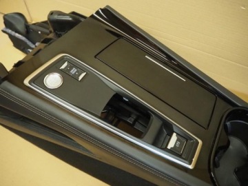 ПОДЛОКОТНИК НА ЦЕНТРАЛЬНОМ ТОННЕЛЕ PEUGEOT 508 II