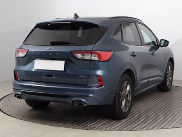 Ford Kuga III SUV Plug-In 2.5 EcoBlue 225KM 2022 Ford Kuga 2.5 Plug-in Hybrid, Serwis ASO, Automat, zdjęcie 4
