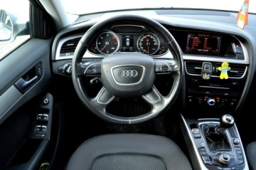 Audi A4 B8 Avant Facelifting 2.0 TDI 120KM 2013 Audi A4 2.0TDI Lift Klimatronik Navi Alufelgi, zdjęcie 5