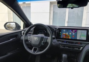 Toyota Camry IX 2025 Toyota Camry Camry Executive FV23 Salon PL Serwis ASO Bezwypadkowy 1, zdjęcie 4