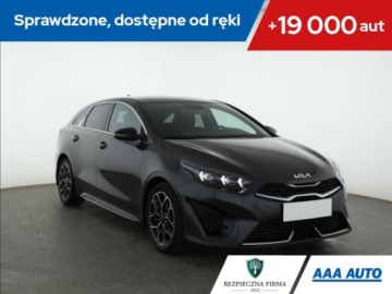 Kia Proceed Shooting Brake 1.5 T-GDI 160KM 2021 Kia ProCeed 1.5 T-GDI, Salon Polska, Serwis ASO