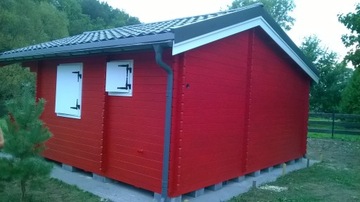 DOMEK LETNISKOWY 