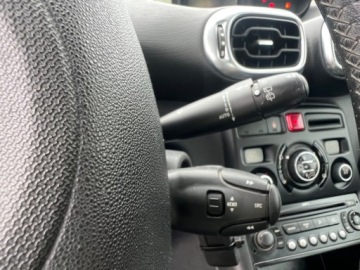 Citroen C3 Picasso 1.4 95KM 2009 Citroen C3 Picasso EXCLUSIVE KLIMATYZACJA PARKTRONIC EL.SZYBY EL.LUSTERKA, zdjęcie 13