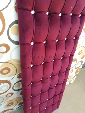 Настенная панель, мягкая, изголовье кровати