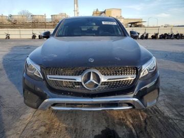 Mercedes GLC C253 2018 Mercedes-Benz GLC 2018 MERCEDES-BENZ GLC COUPE 300 4MATIC 2.0 Benzyna 255KM, zdjęcie 5