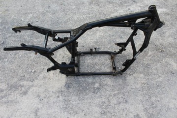VT 750 RC50 SHADOW 2005R RAMA + KOMPLET DOKUMENTOW DO REJESTRACJI