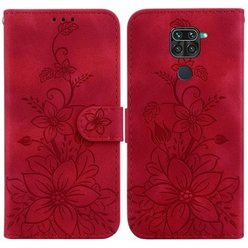 ETUI POKROWIEC SK0RZANE DO Xiaomi Redmi Note 9