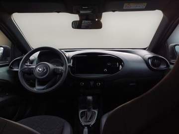 Toyota Aygo X 1.1 VVT-i 72KM 2024 Toyota Aygo X 1.0 VVTi Executive II (2014-) 1.0 VV, zdjęcie 13