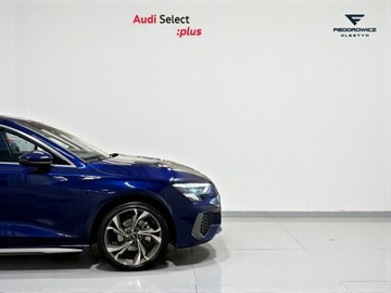 Audi A3 8Y Sportback 1.5 35 TFSI 150KM 2021 Audi A3 Sportback Sportback 35 TFSI S tronic S lin, zdjęcie 9