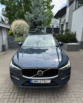 Volvo XC60 II 2021 Volvo XC 60 Kamera Cofania Polift Diesel felgi R21, zdjęcie 9