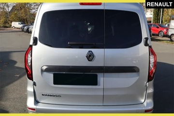 Renault Kangoo III Kombivan 1.5 Blue dCi 115KM 2024 Renault Kangoo L1H1 Techno EDC 1.5 115KM, zdjęcie 4