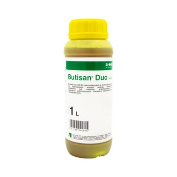 BUTISAN DUO 400EC 1l CHWASTOBÓJCZY