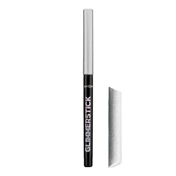 Avon - diamentowa konturówka do oczu Silver Lights