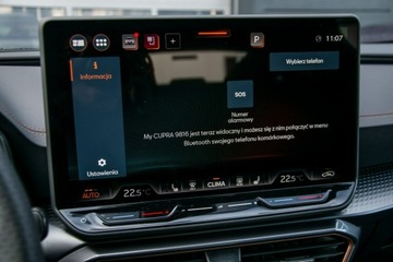 Cupra Formentor Crossover 1.5 TSI 150KM 2026 Cupra Formentor 1.5 e-TSI 150 KM DSG - Dostępny, zdjęcie 33