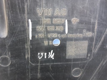 VW SEAT SKODA 5Q0825236 КРЫШКА ДВИГАТЕЛЯ ОРИГИНАЛ