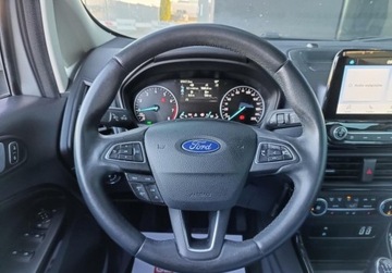 Ford Ecosport II SUV Facelifting 1.0 EcoBoost 125KM 2021 Ford EcoSport 1.0 125KM Titanium Salon PL Klimatyzacja Benzyna 125KM, zdjęcie 19