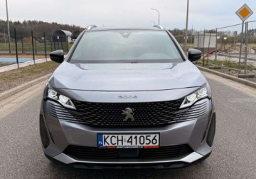 Peugeot 3008 II Crossover Facelifting  1.6 PureTech 180KM 2021 Peugeot 3008 GT 1.6PT 180ps AutoMat8Biegow FullLed Bliss Bezwypadkowy 1Wla, zdjęcie 12